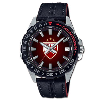 Wrist watch FCRS CASIO EFV 120 BL-1