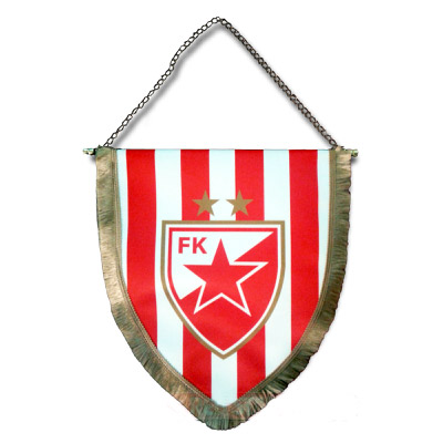 FC Red Star pennant 