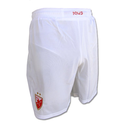 Puma white shorts FC Red Star 2013/14-4