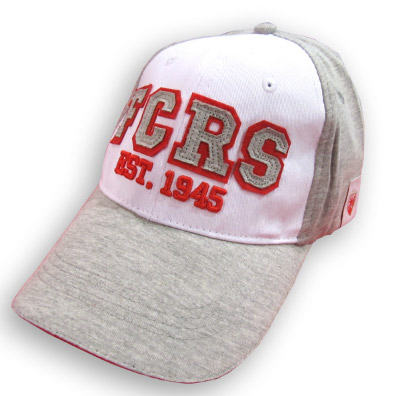 Gray-white cap FCRS