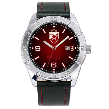 Wrist watch FCRS Caufer M260 - small emblem