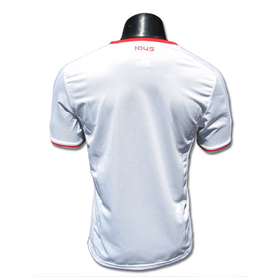 Puma white FC Red Star jersey 2013/14-1
