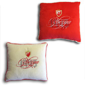 Red Star pillow