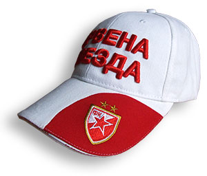 Kačket Crvena -Zvezda-2 Kačket Crvena -Zvezda-2
