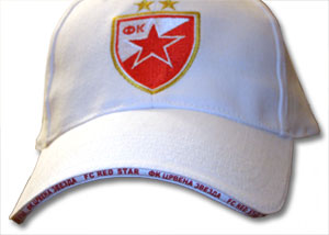 Cap FC Red Star emblem-3