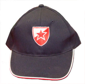 Kačketi sa retro grbom-2 Kačketi sa retro grbom-2