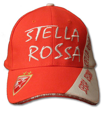Kačket Stella Rossa
