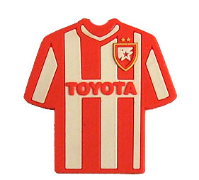 FC Red Star magnet