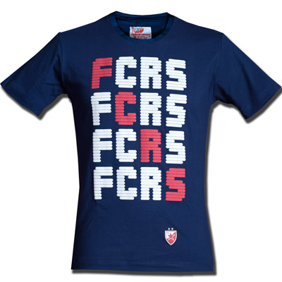 T-shirt FCRS 2016-2