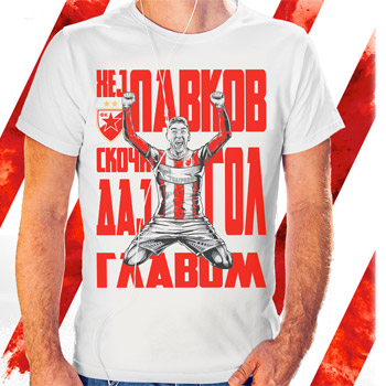 T-shirt Pavkov