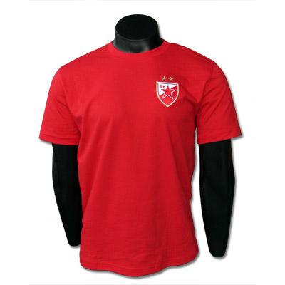 T-shirt Red Star 