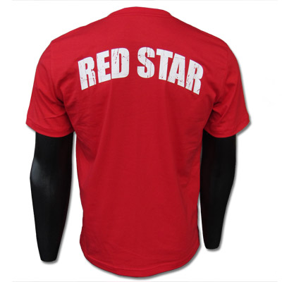 T-shirt Red Star -2