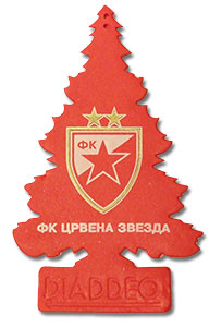 Osveživač - jelkica