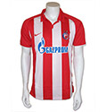 Dres Crvena Zvezda za sezonu 2009/2010