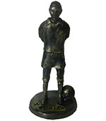 Statue Dragan Dzajic