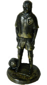 Statue Dragan Stojkovic Piksi