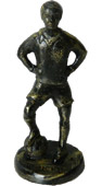 Statue Dragoslav Sekularac