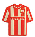 Magnet FK Crvena Zvezda