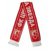 Scarf FC Red Star 2012