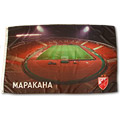 Red Star stadium flag