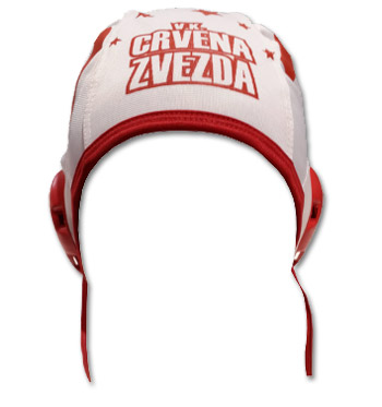 Waterpolo Club Red Star Cap
