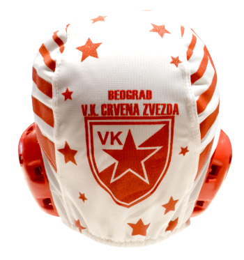 Kapa Vaterpolo kluba Crvena zvezda-1