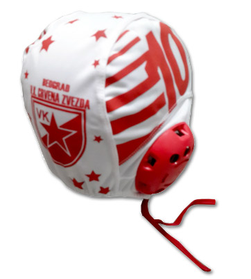 Waterpolo Club Red Star Cap-2