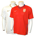 Novi dres reprezentacije Srbije za 2008/2009
