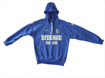 OFC Belgrade hoodie -2