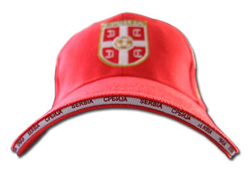 Fan cap of Serbian national football team - C-2