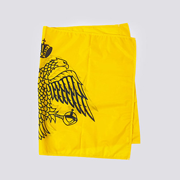 Flag of Mount Athos - Byzantine - polyester 120x80cm-1