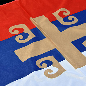 Flag 4S – Church 150x100cm-1