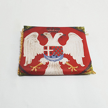 Flag of the Triglav Regiment of the Yugoslav Royal Army-3
