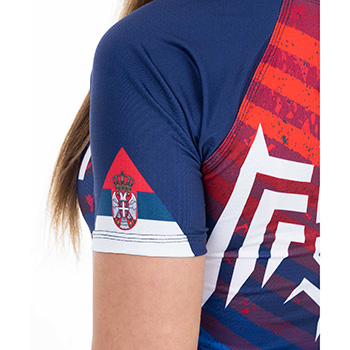 Womens supporters jersey 
