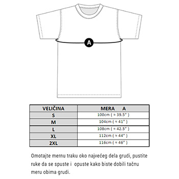 Supporters T-shirt 