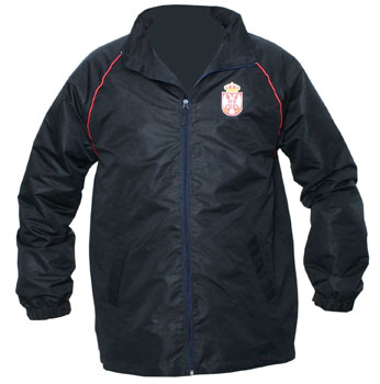 Rain jacket Serbia