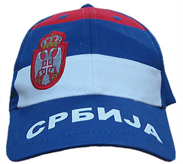 Serbia cap - model G