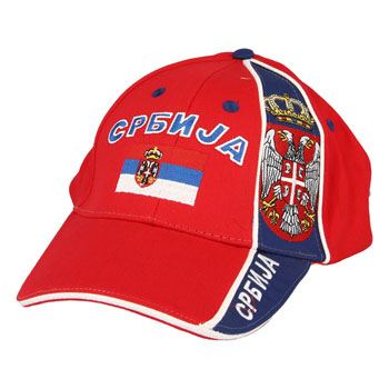 Serbia cap - model F