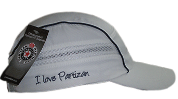 Partizan girl hat - model A-1
