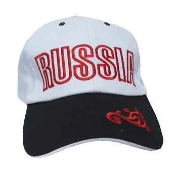 Knitted cap Russia-1