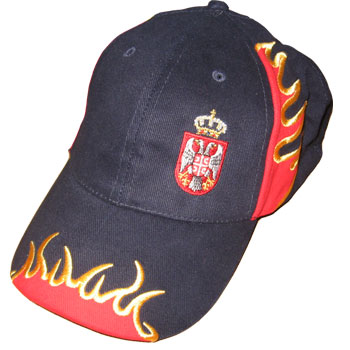 Navy cap Serbia