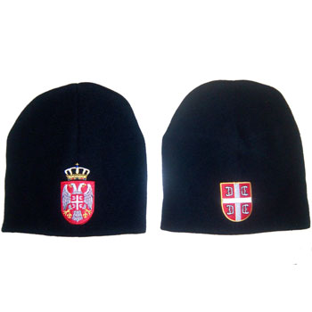 Special offer - two Serbian winter caps for the price of one
