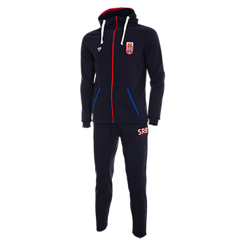 Serbian waterpolo team tracksuit