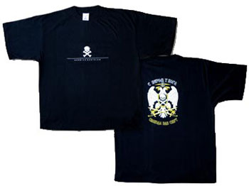 'Skull' T-shirt - model B