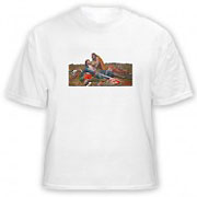 'Kosovo girl' T shirt