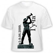 'Trump assembly - Guca' T shirt