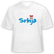 Majica 'Srbija' - Šumadinac'