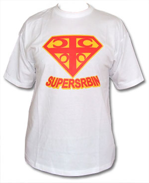 `Super Serb` t shirt