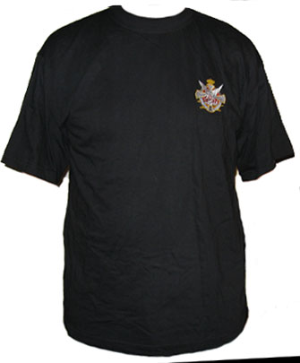 Dinara division knitted T-shirt
