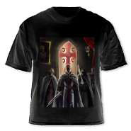 Serbian knights T shirt